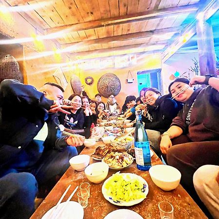 Huy Man Homestay 河江 外观 照片