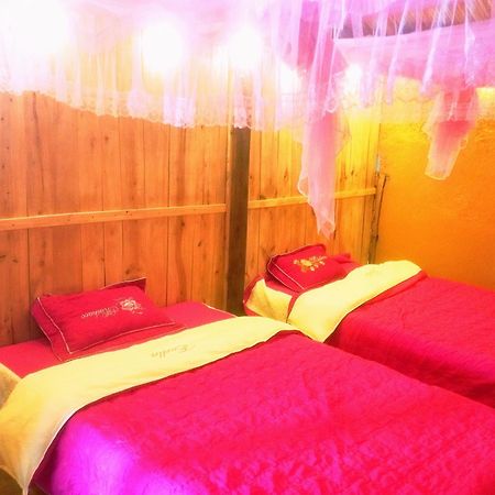Huy Man Homestay 河江 外观 照片
