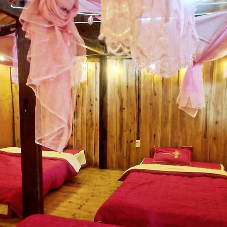 Huy Man Homestay 河江 外观 照片