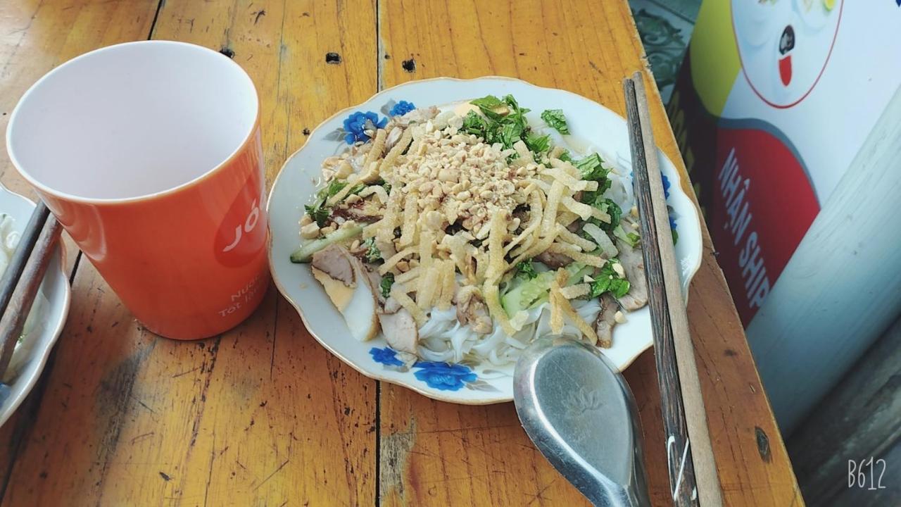 Huy Man Homestay 河江 外观 照片
