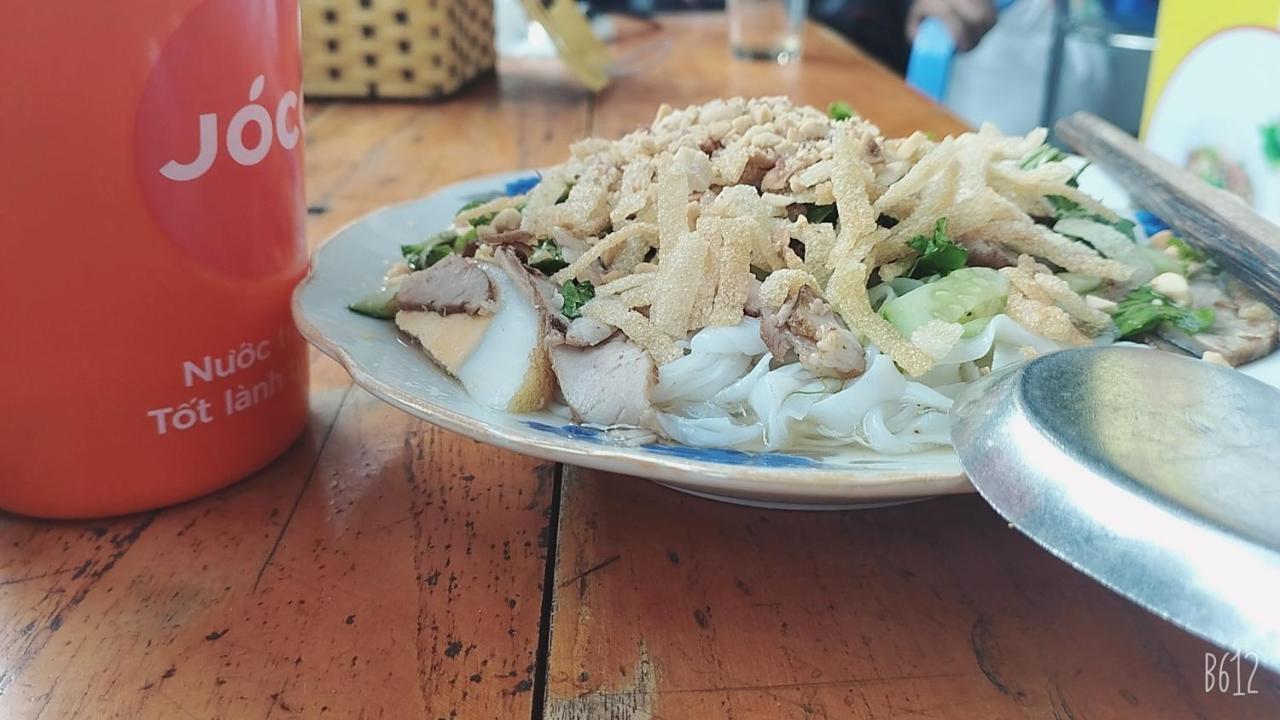 Huy Man Homestay 河江 外观 照片