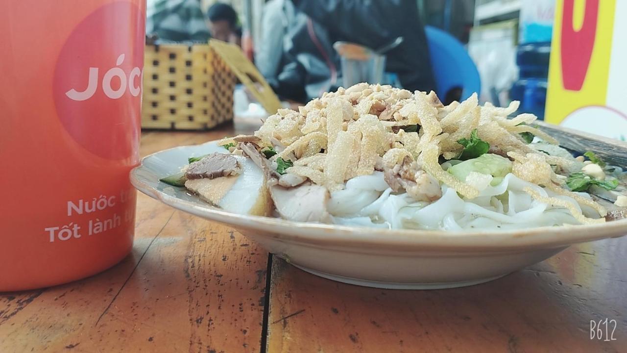 Huy Man Homestay 河江 外观 照片