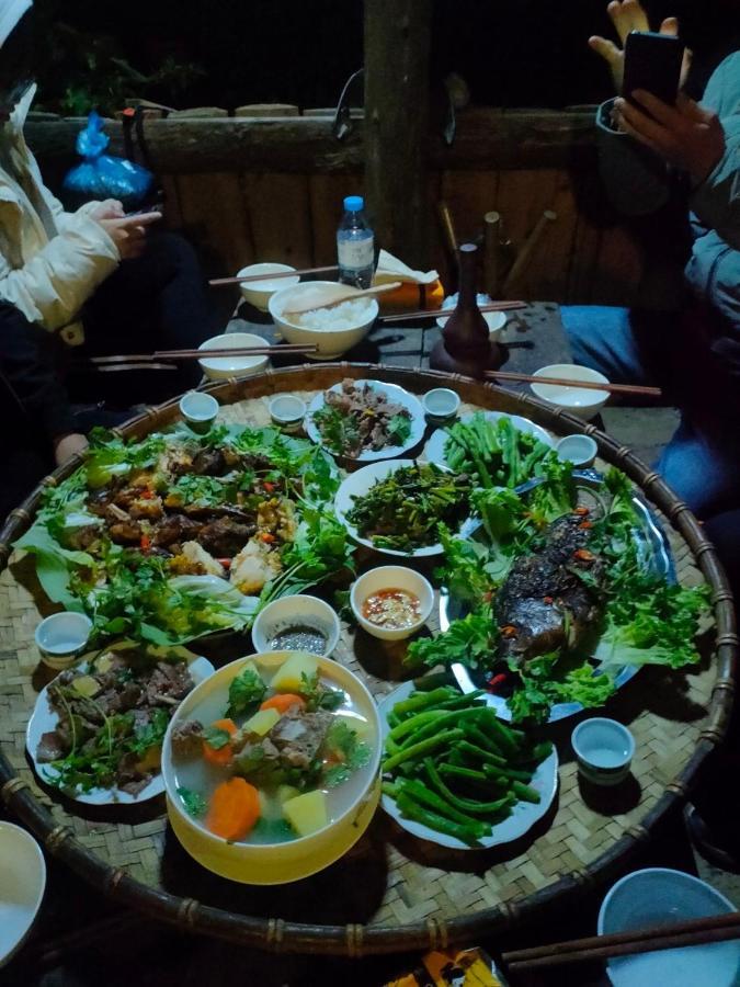Huy Man Homestay 河江 外观 照片