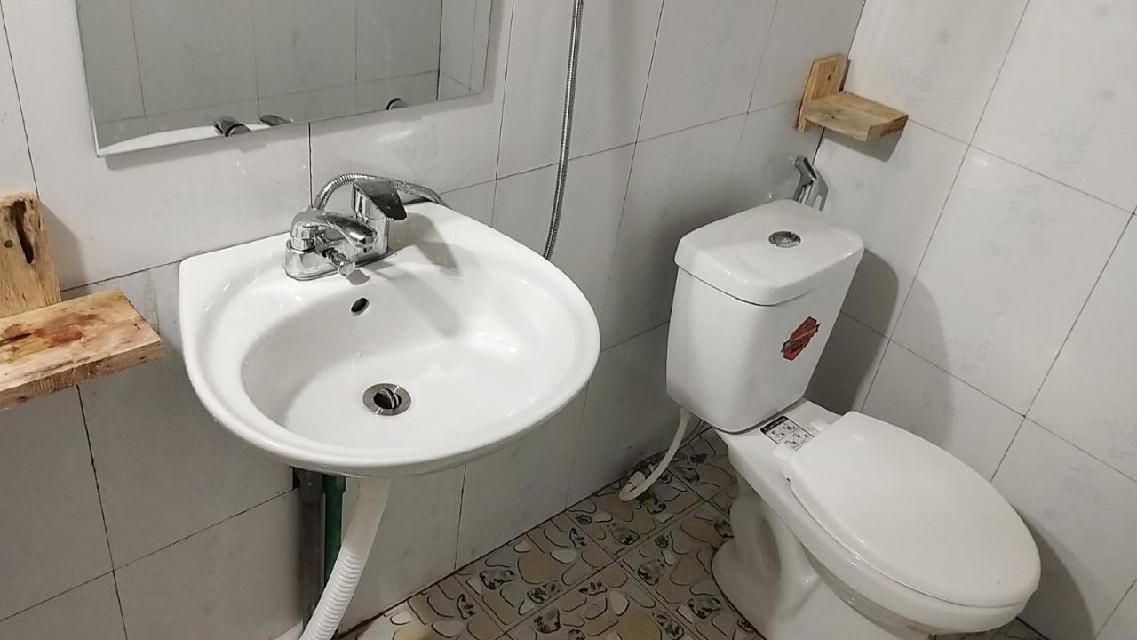 Huy Man Homestay 河江 外观 照片