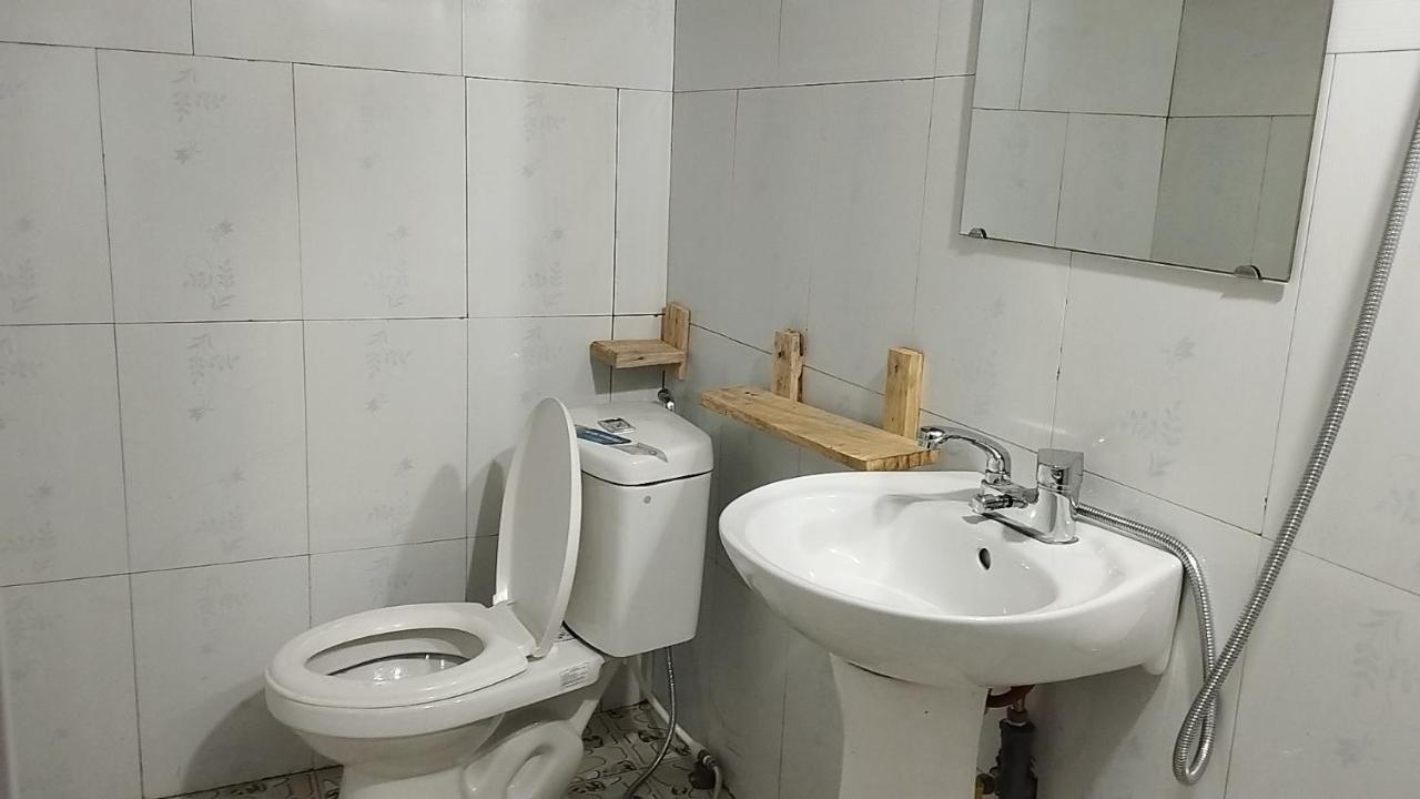 Huy Man Homestay 河江 外观 照片