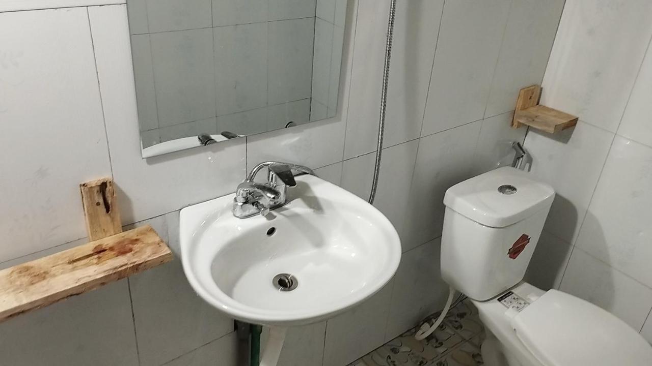Huy Man Homestay 河江 外观 照片