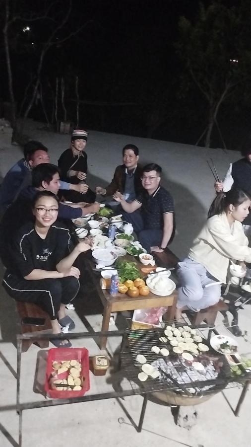 Huy Man Homestay 河江 外观 照片