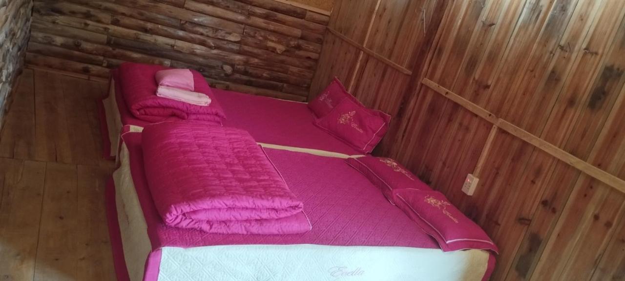 Huy Man Homestay 河江 外观 照片