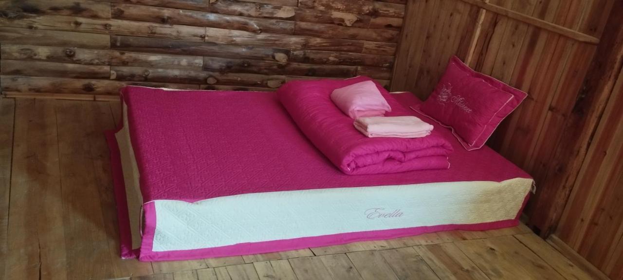 Huy Man Homestay 河江 外观 照片