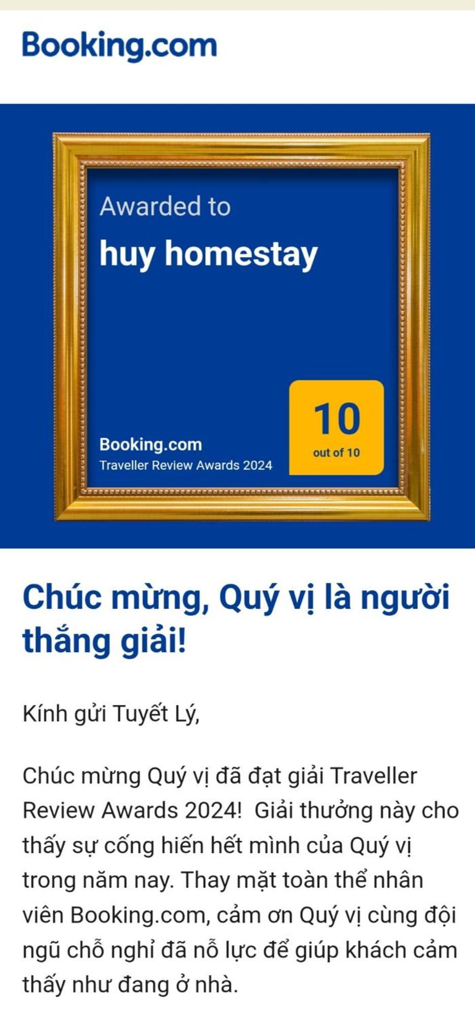 Huy Man Homestay 河江 外观 照片