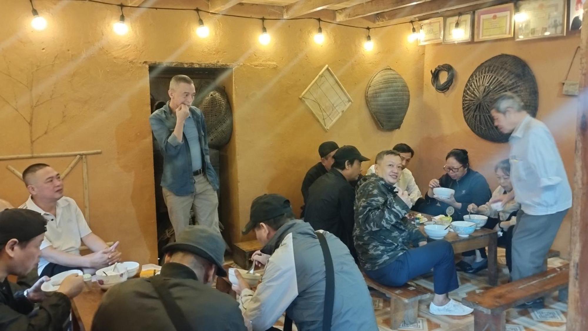 Huy Man Homestay 河江 外观 照片
