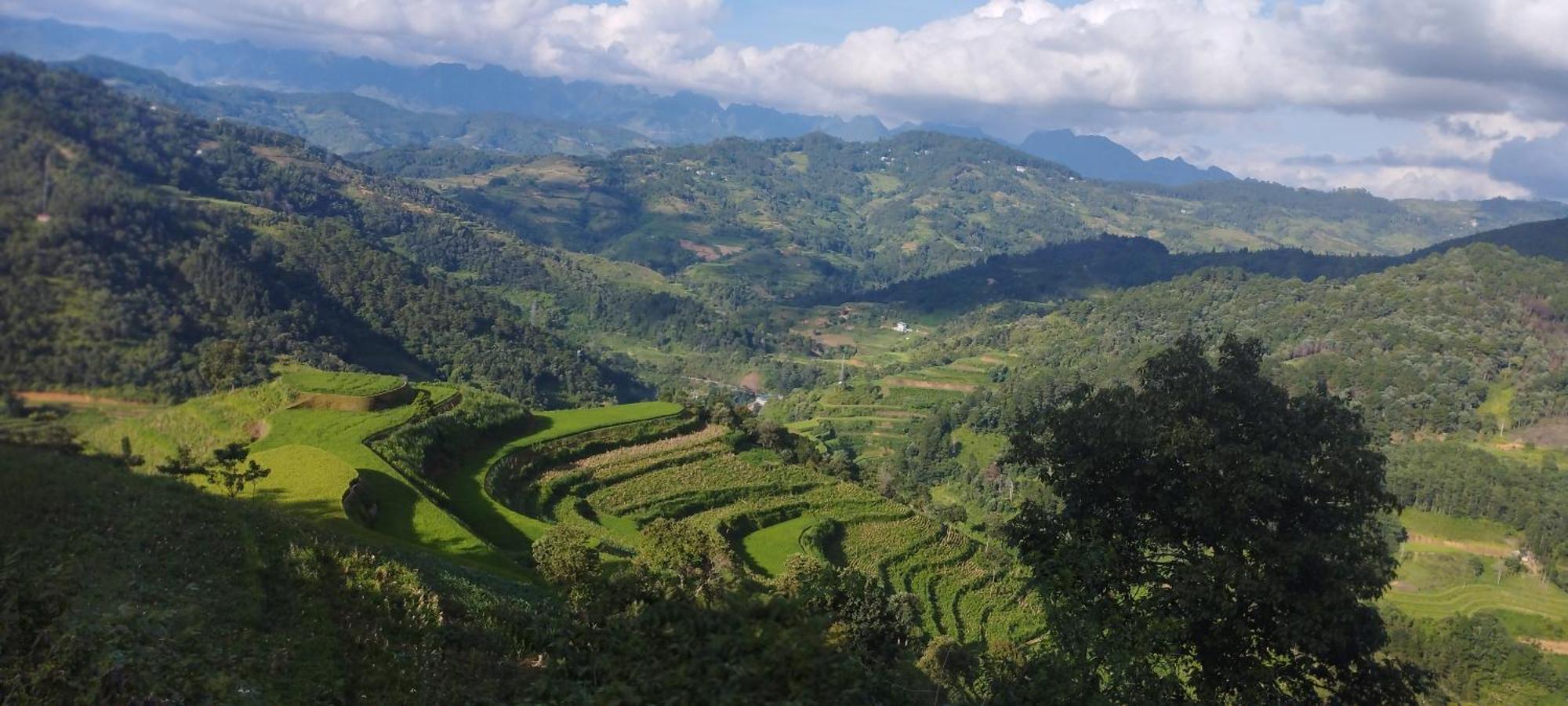 Huy Man Homestay 河江 外观 照片