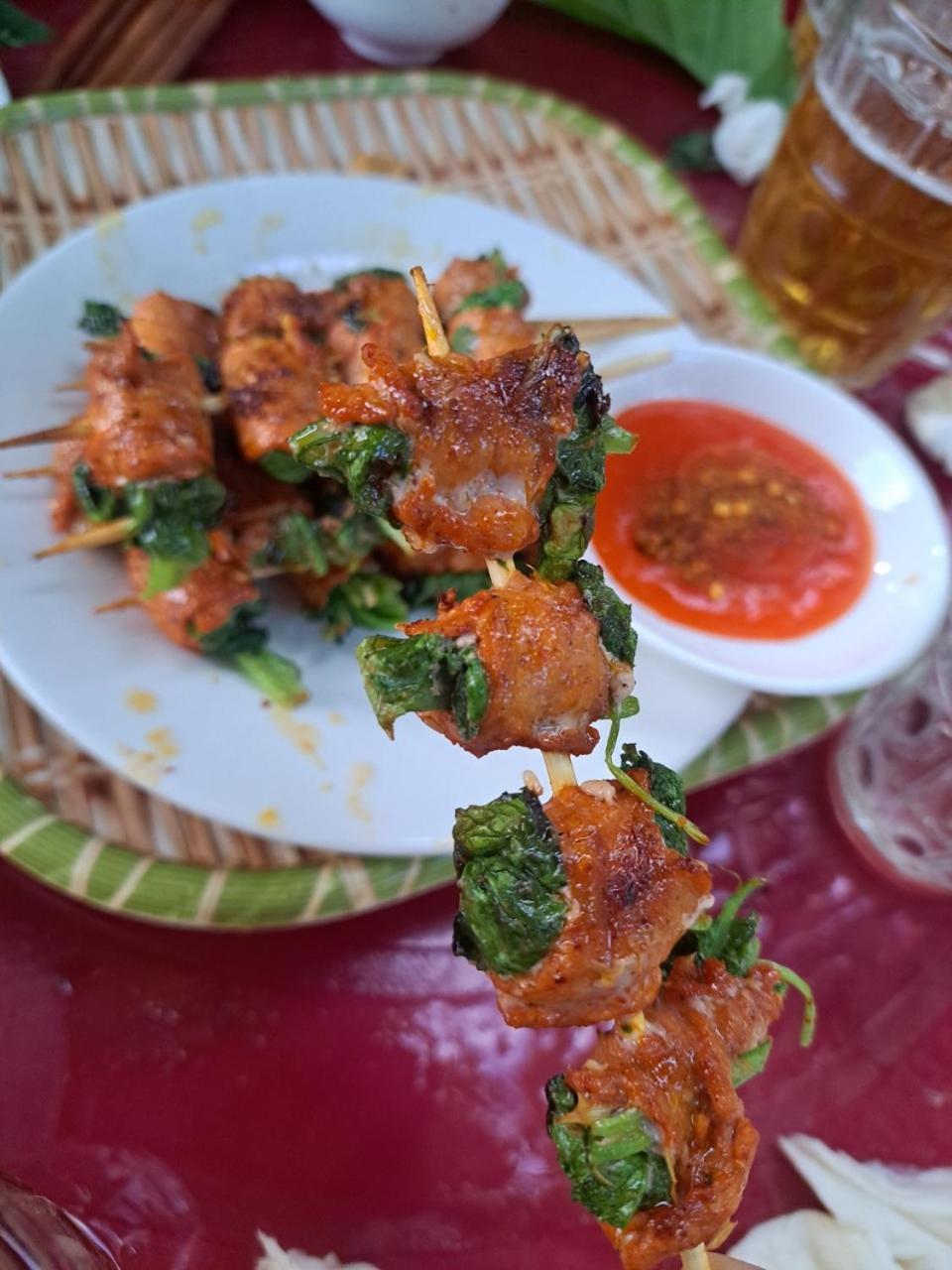 Huy Man Homestay 河江 外观 照片