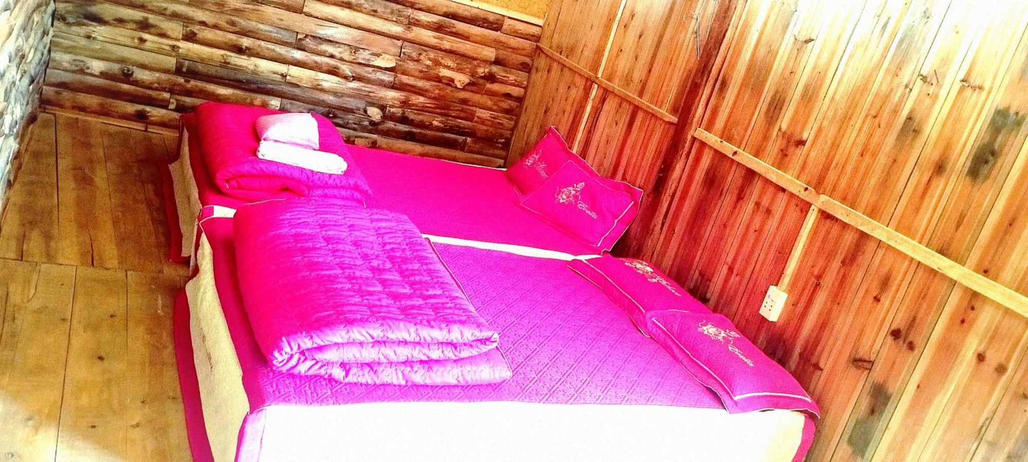 Huy Man Homestay 河江 外观 照片