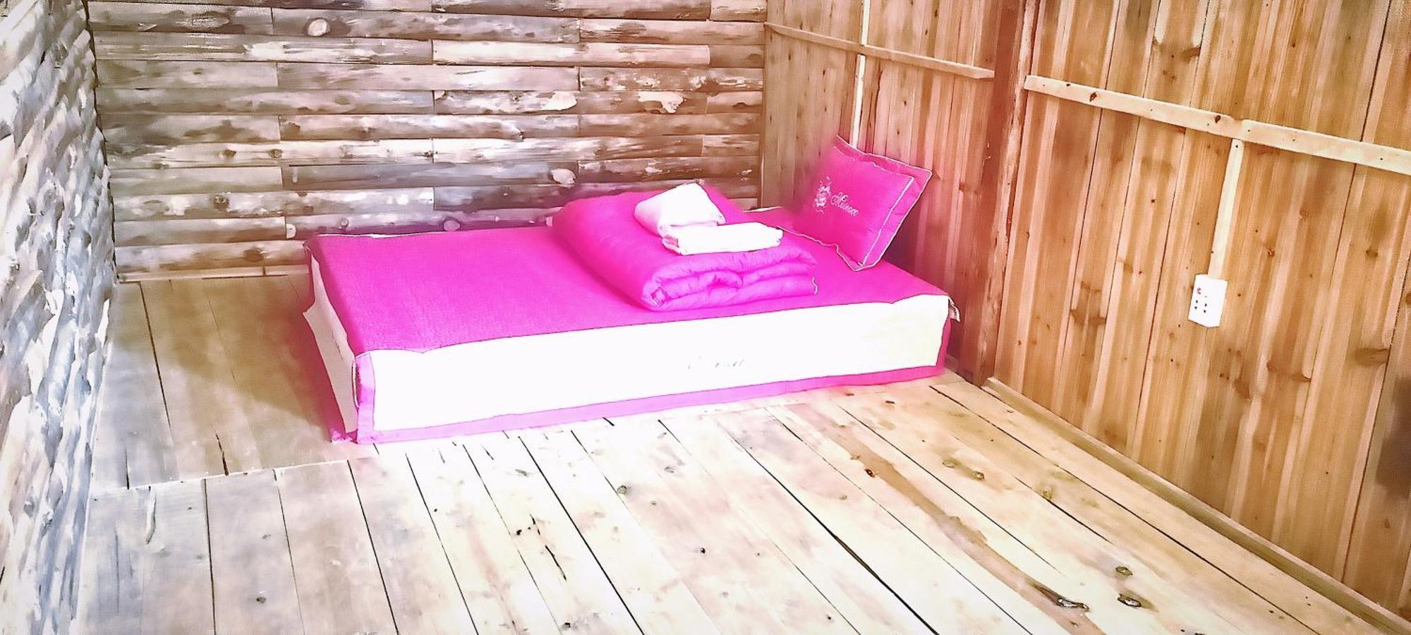 Huy Man Homestay 河江 外观 照片