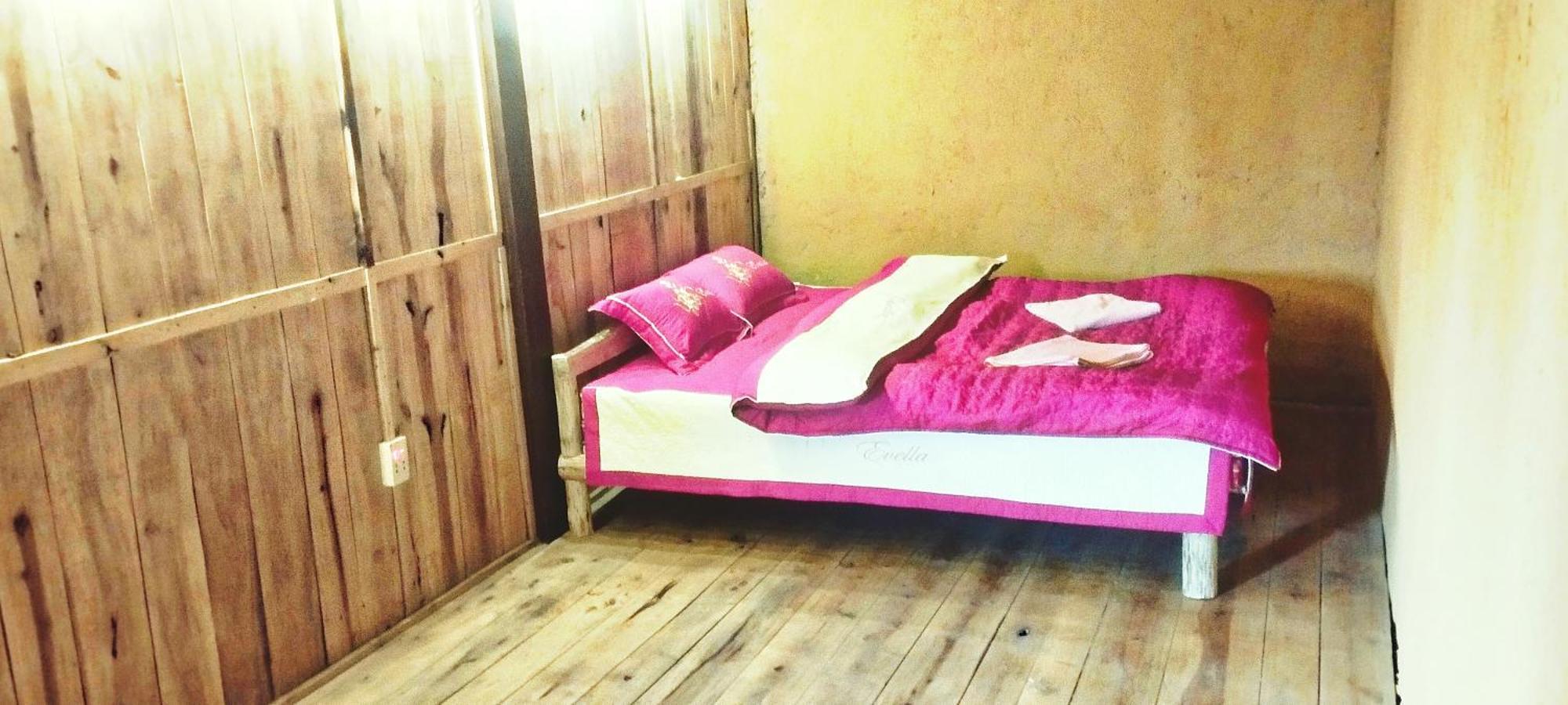 Huy Man Homestay 河江 外观 照片