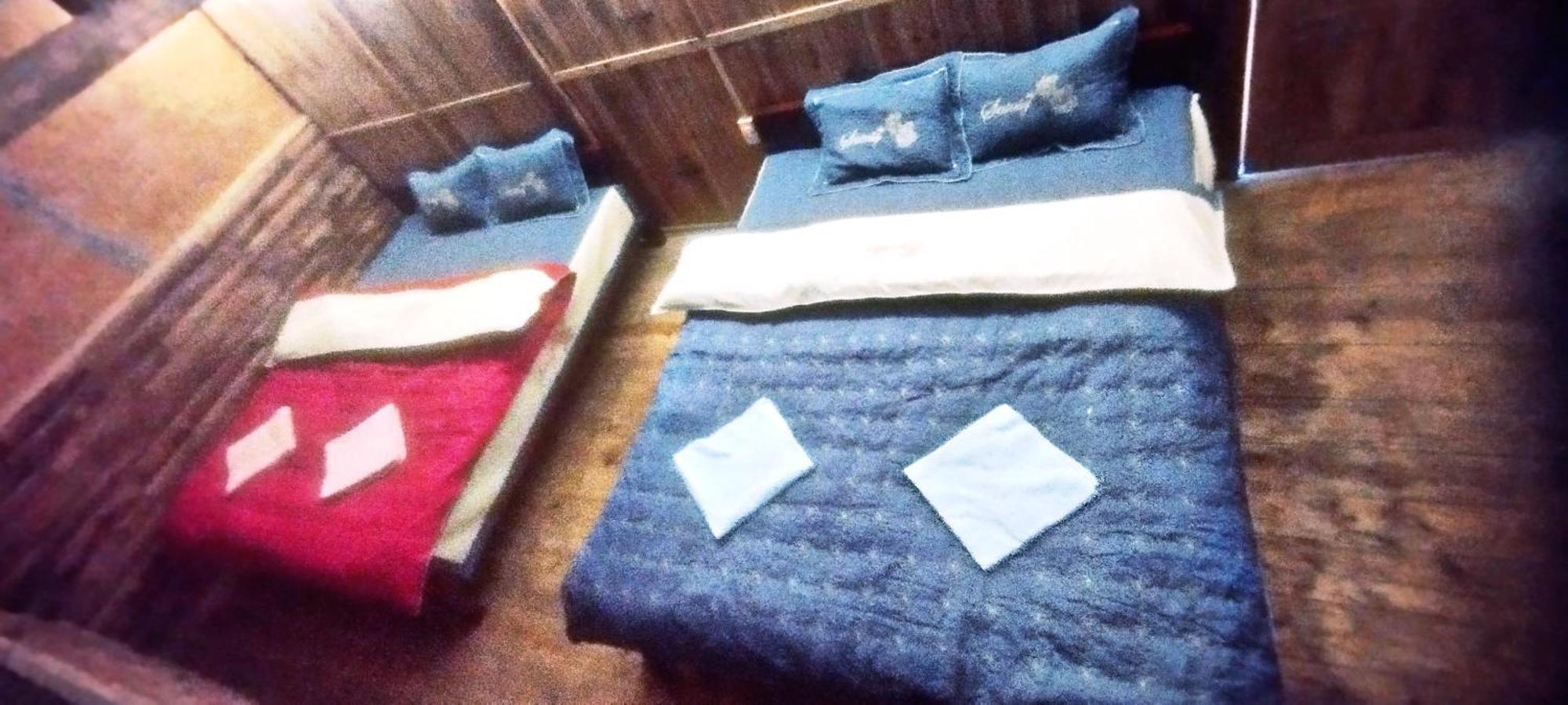 Huy Man Homestay 河江 外观 照片