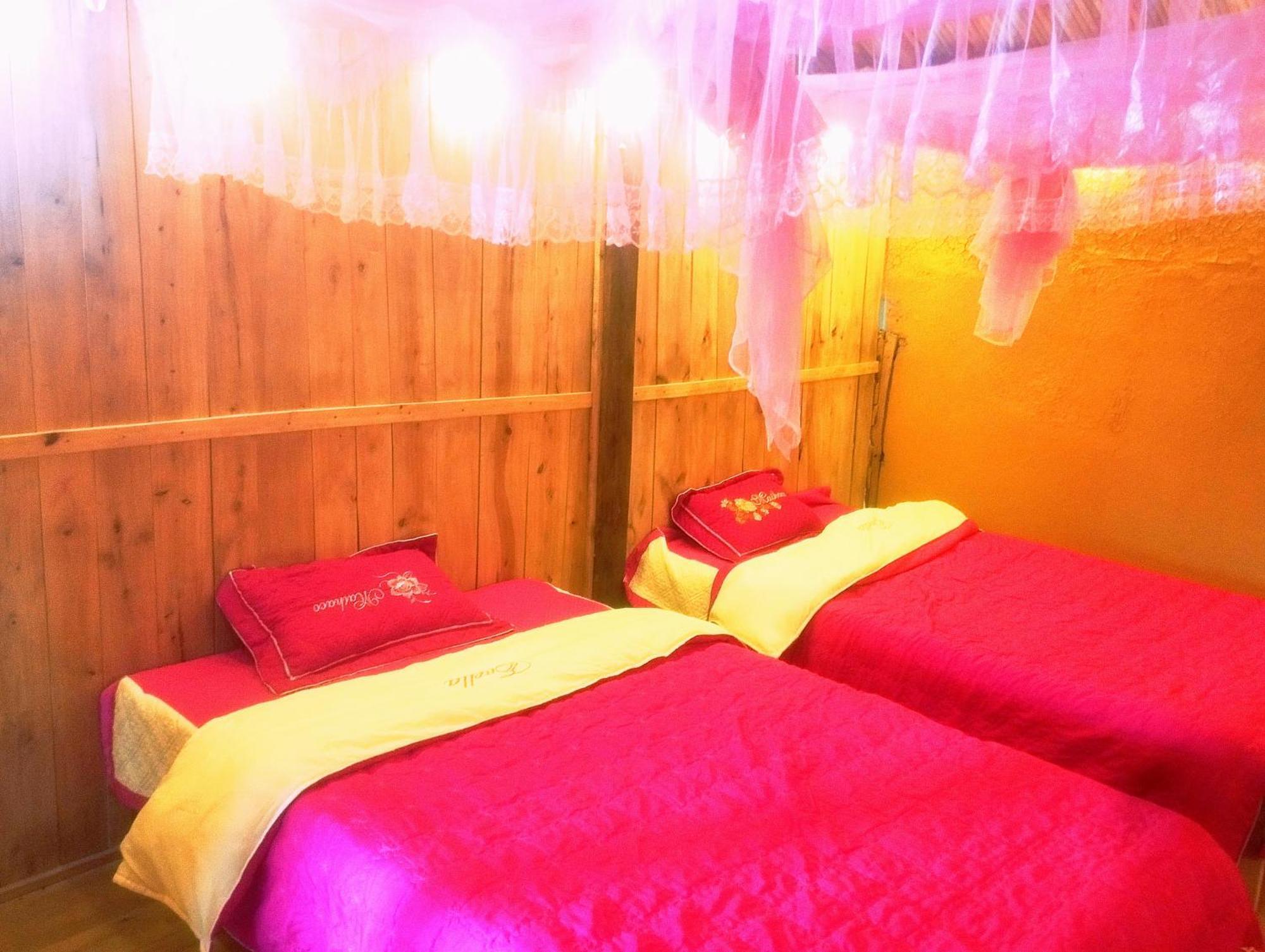 Huy Man Homestay 河江 外观 照片