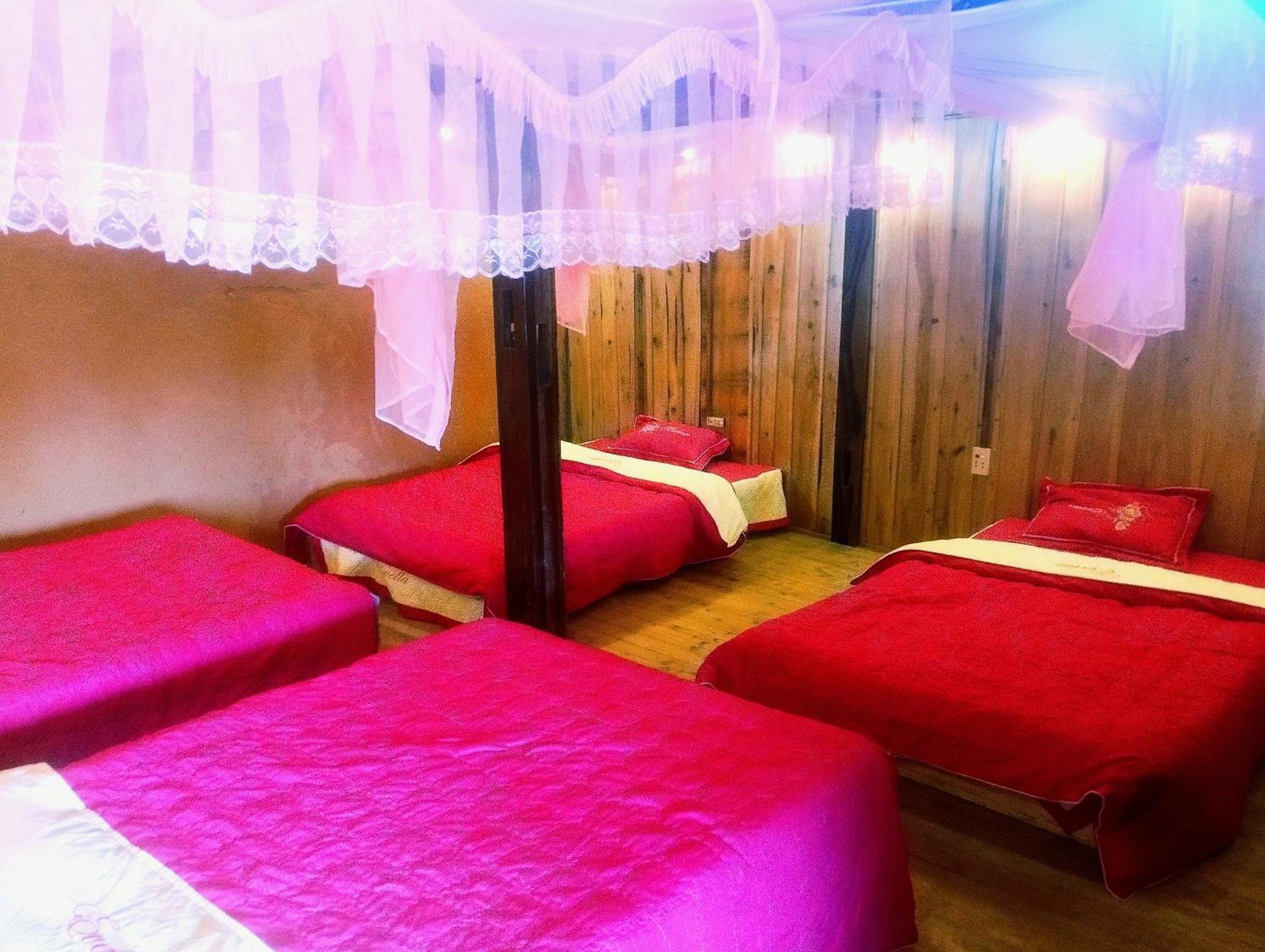 Huy Man Homestay 河江 外观 照片