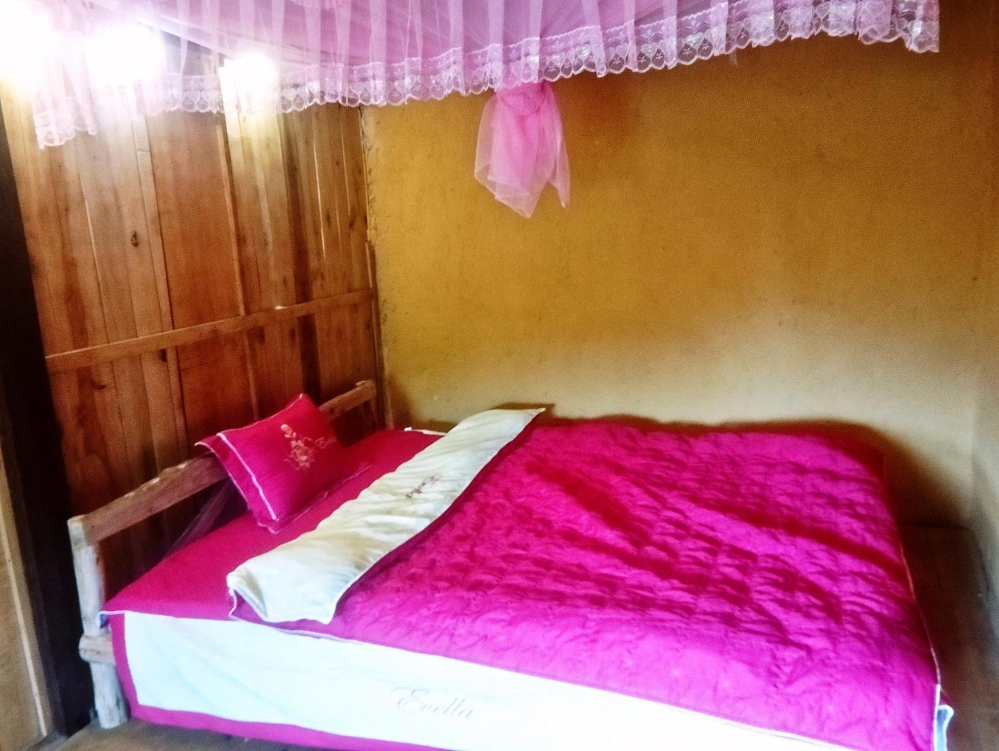Huy Man Homestay 河江 外观 照片