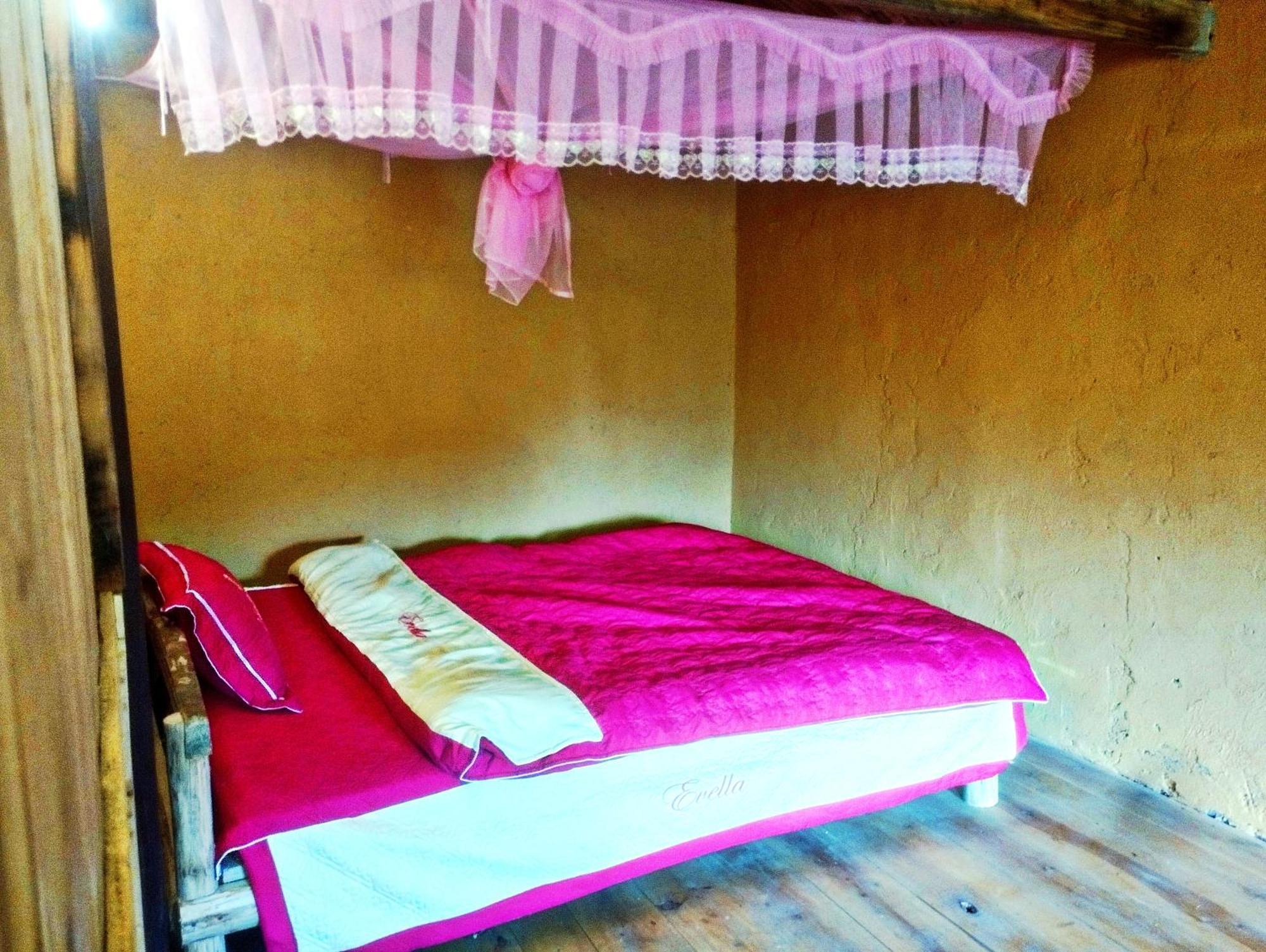 Huy Man Homestay 河江 外观 照片